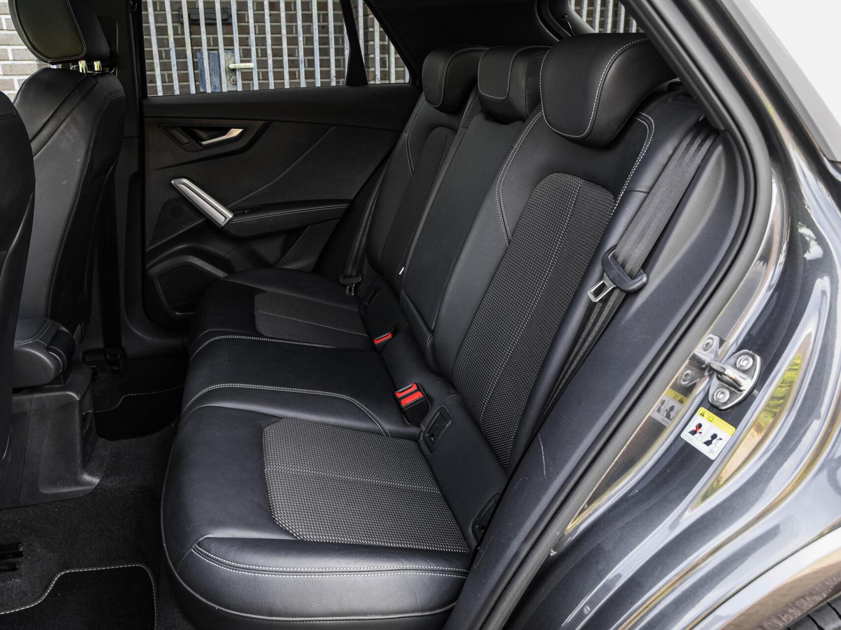 Foto van Audi Q2