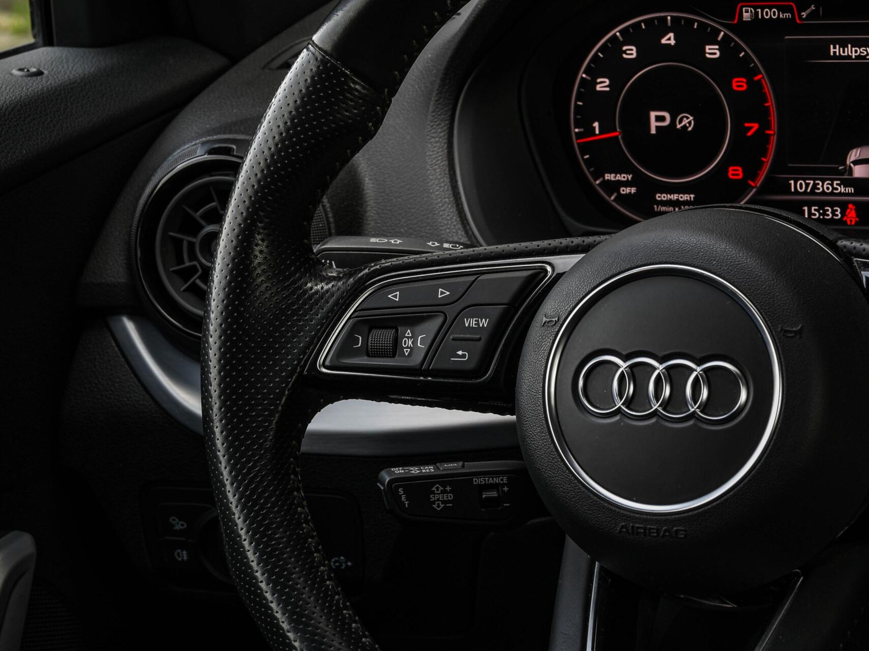 Foto van Audi Q2