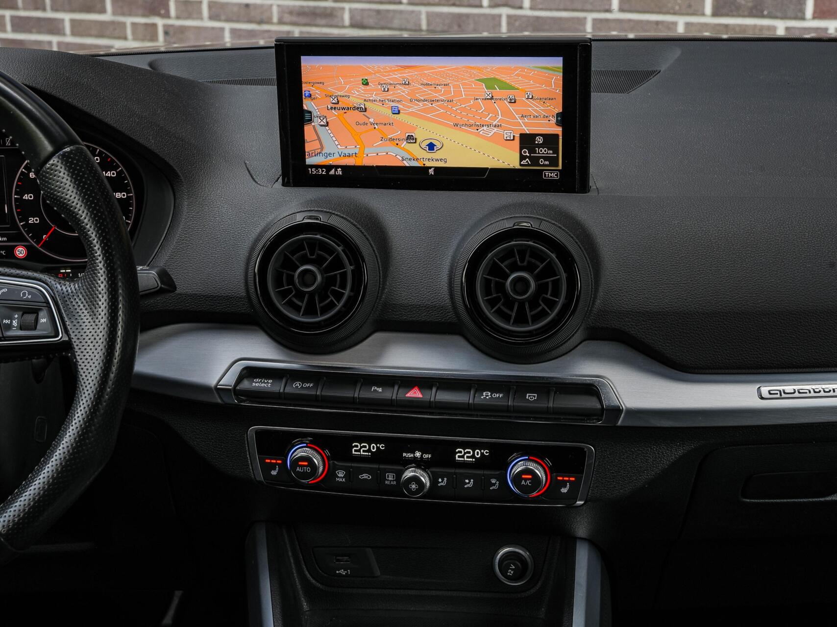 Foto van Audi Q2