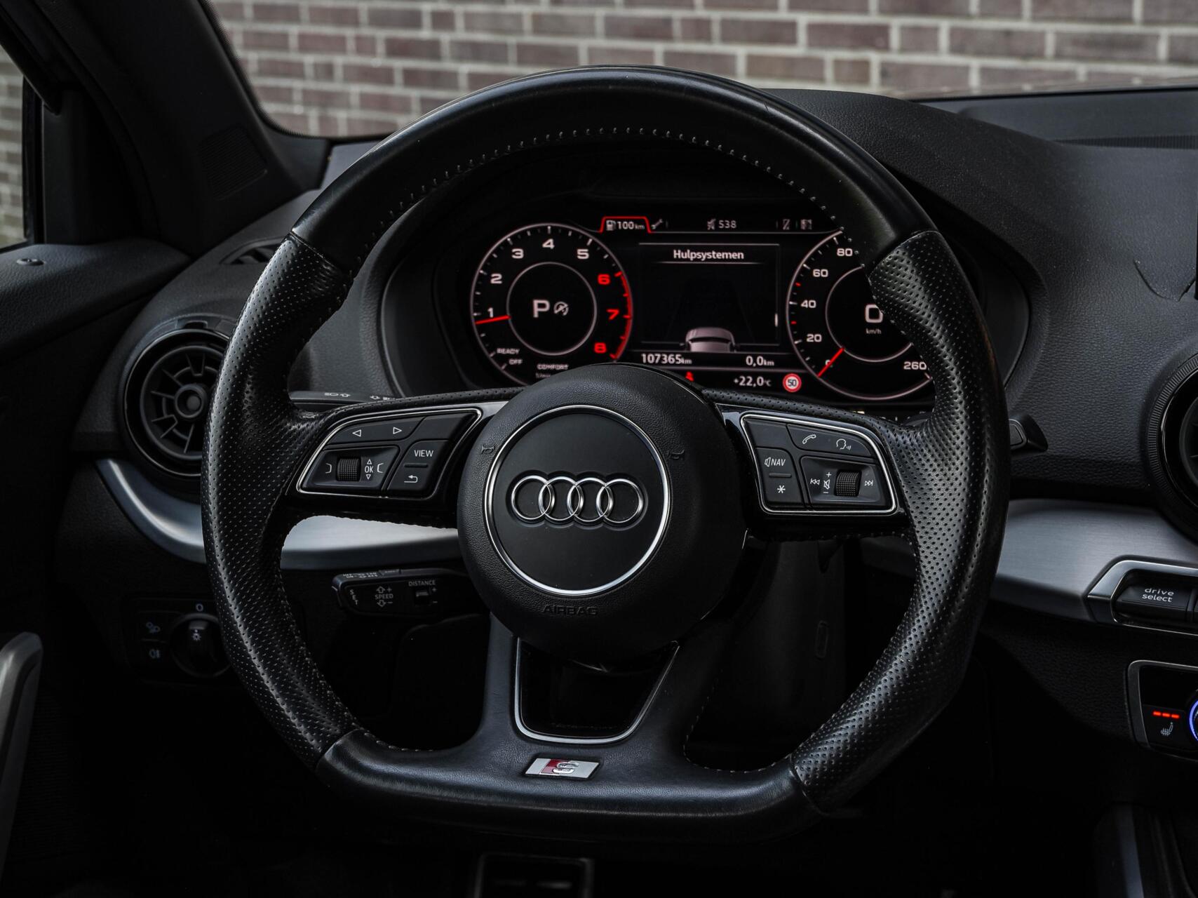 Foto van Audi Q2