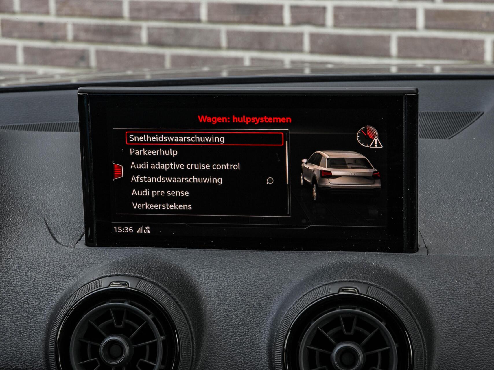 Foto van Audi Q2