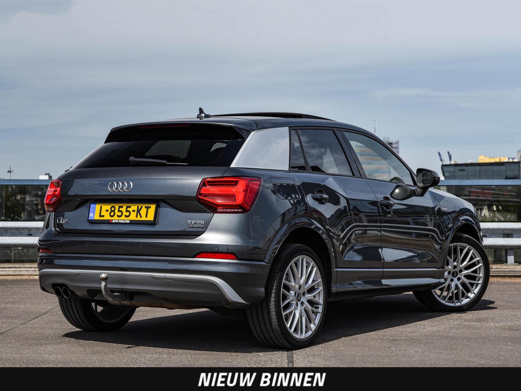 Foto van Audi Q2