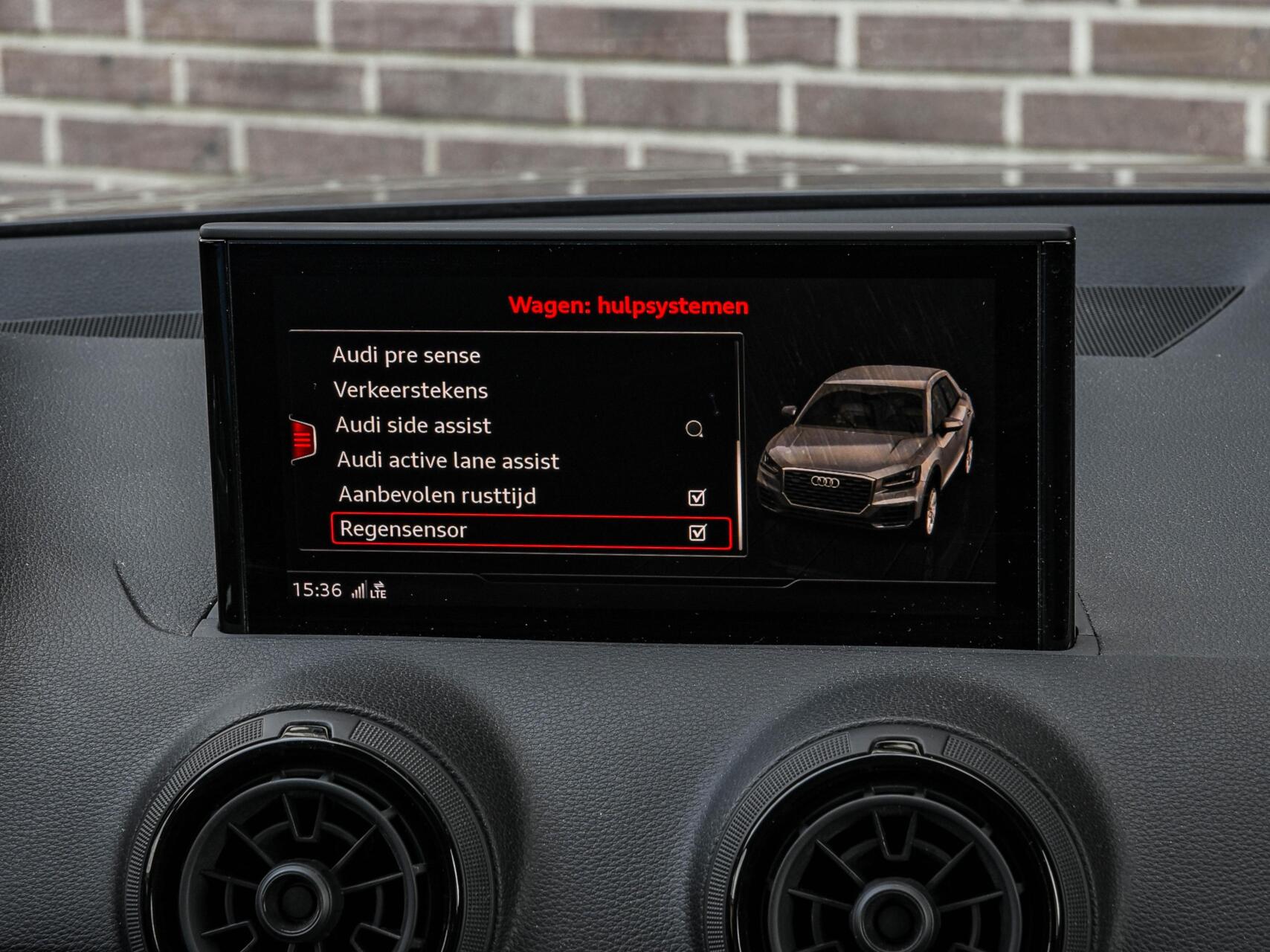 Foto van Audi Q2