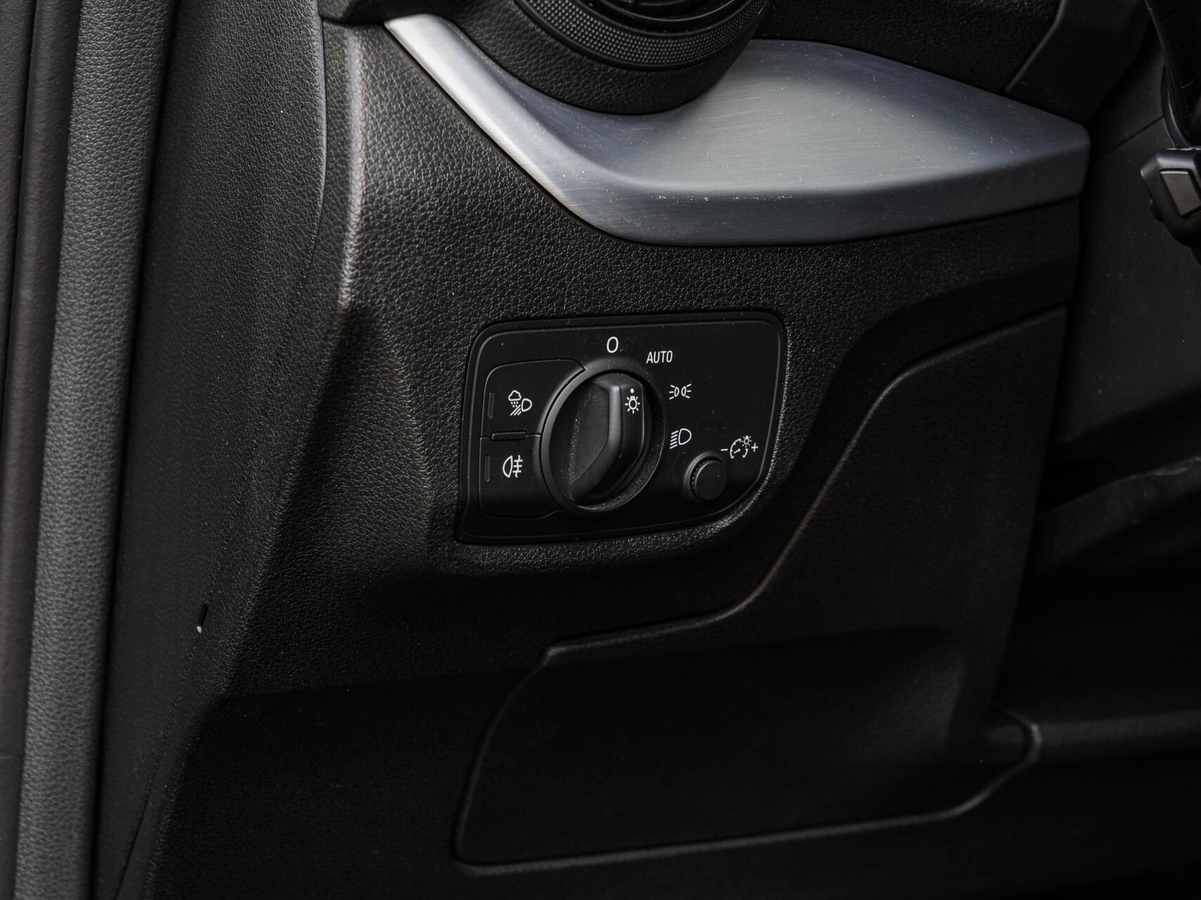 Foto van Audi Q2