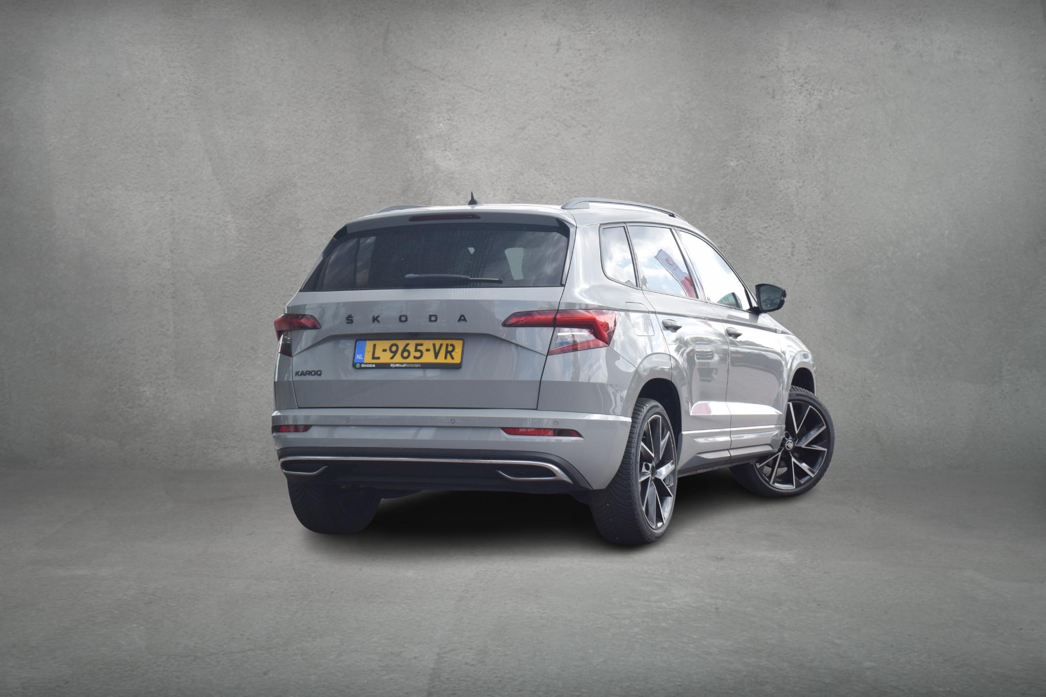 Foto van Skoda Karoq
