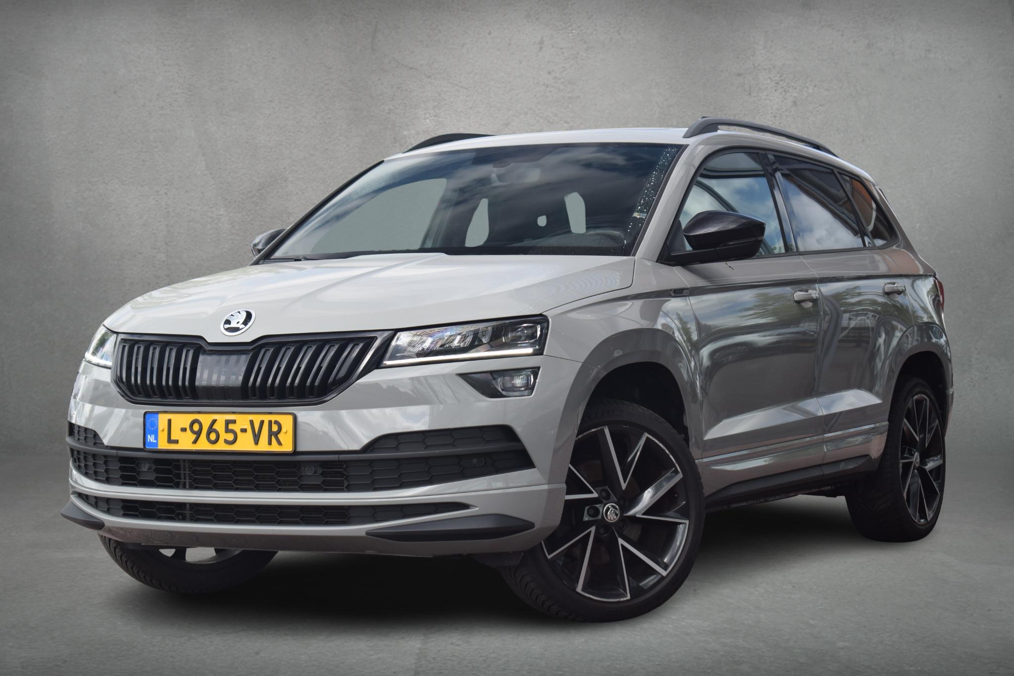 Foto van Skoda Karoq