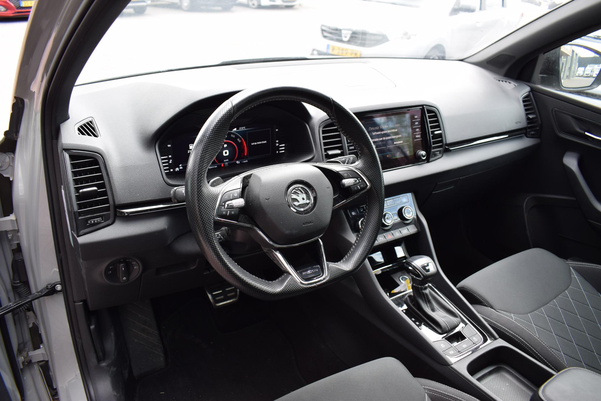 Foto van Skoda Karoq