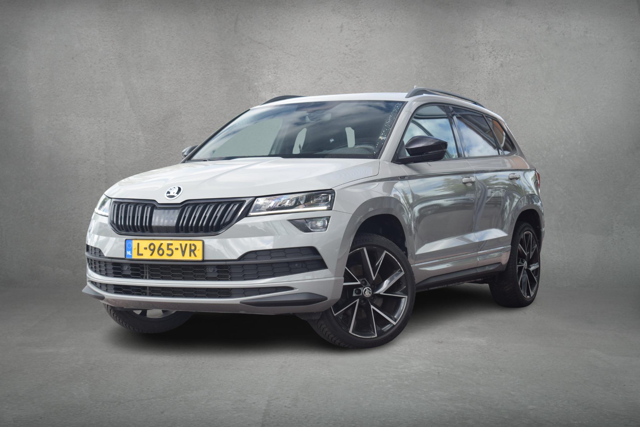 Foto van Skoda Karoq