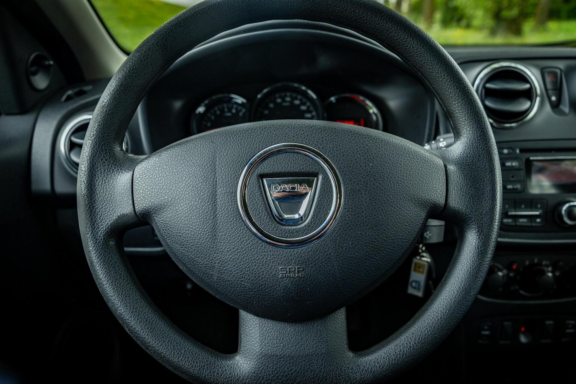 Foto van Dacia Logan