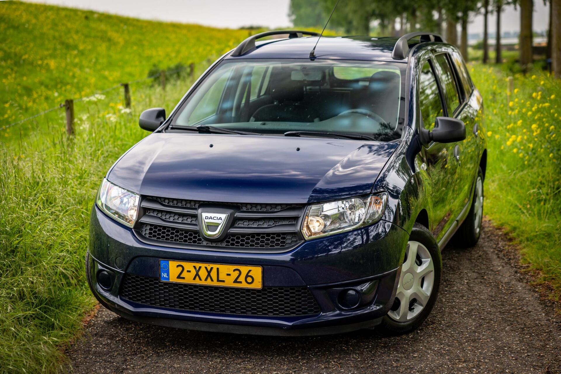 Foto van Dacia Logan