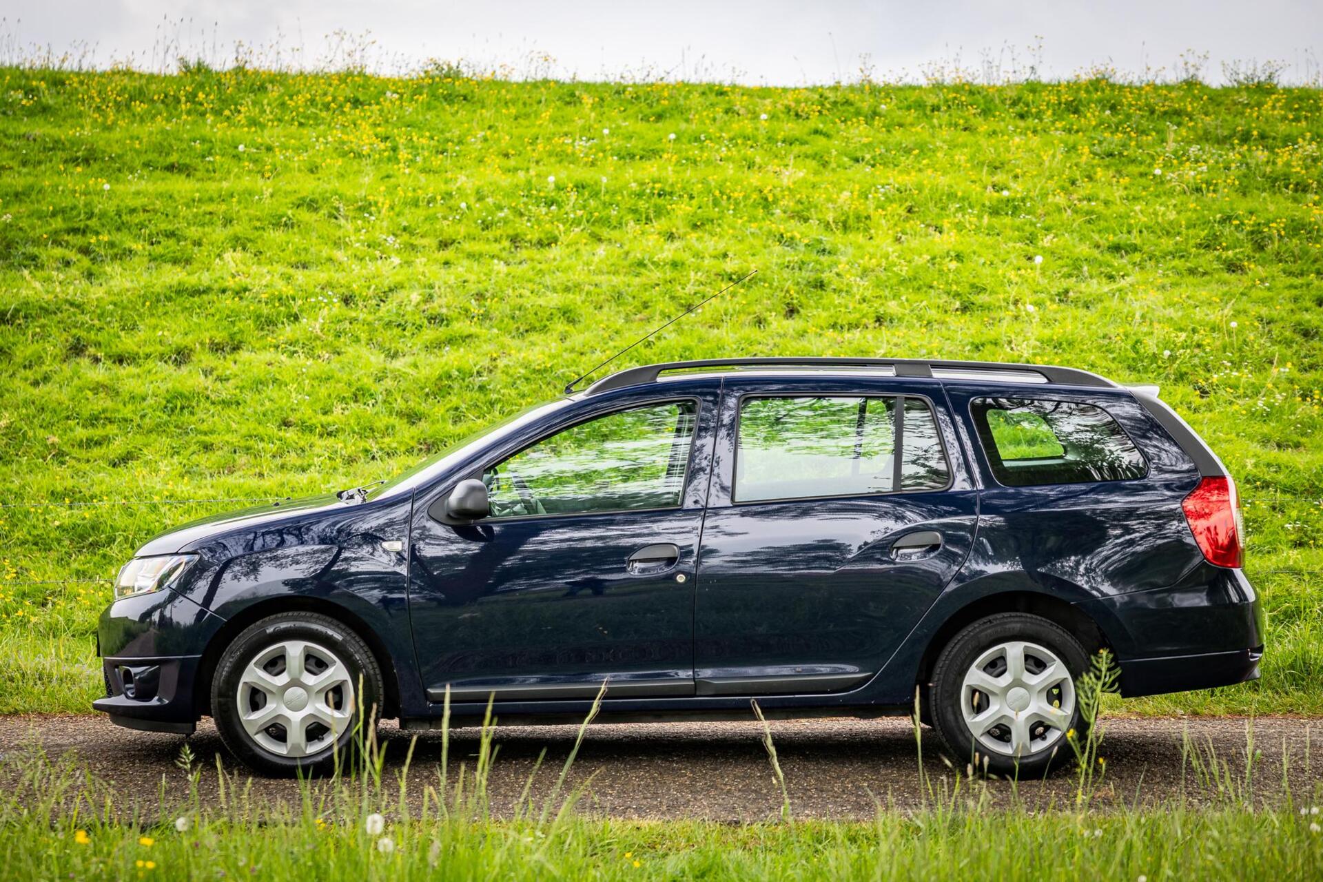 Foto van Dacia Logan