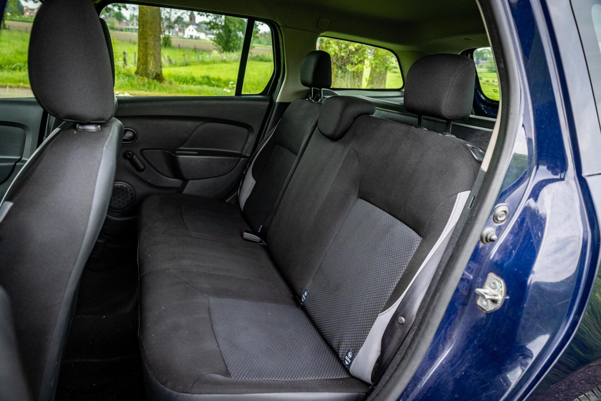Foto van Dacia Logan