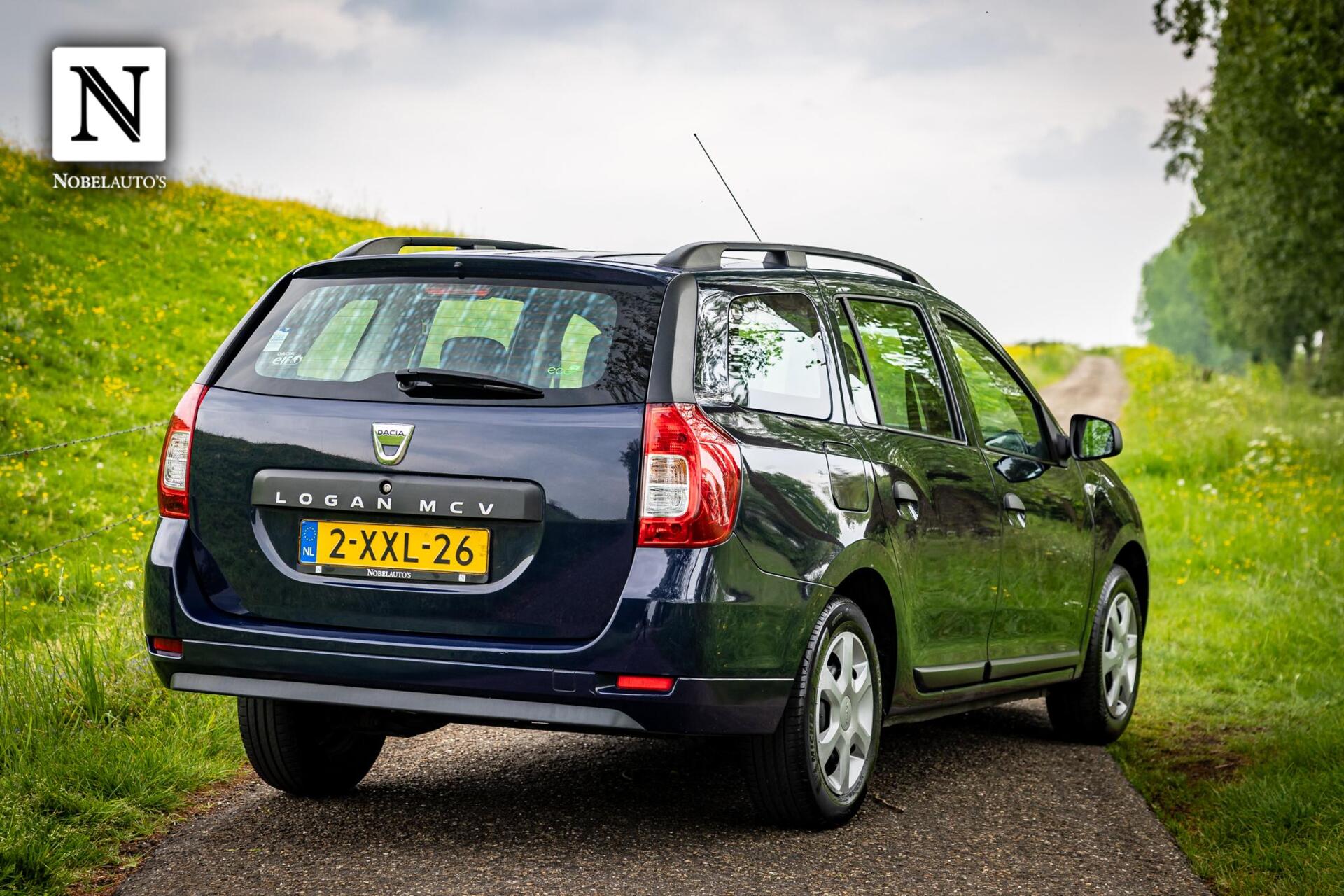 Foto van Dacia Logan