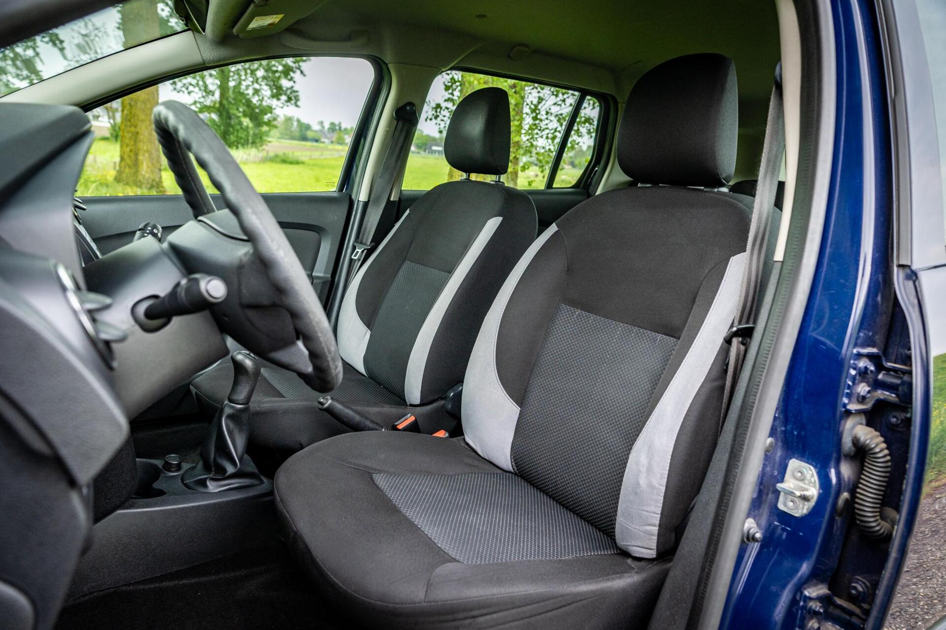 Foto van Dacia Logan