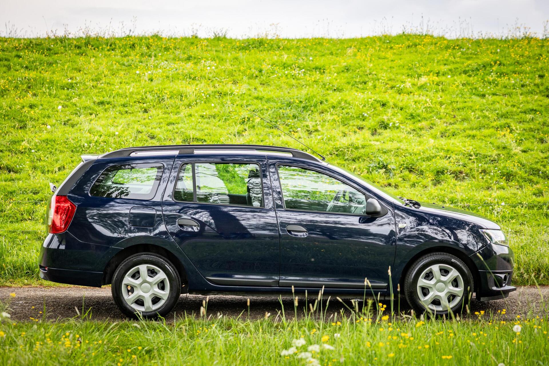 Foto van Dacia Logan