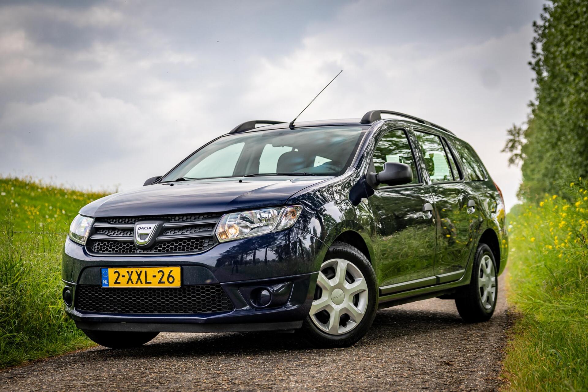 Foto van Dacia Logan