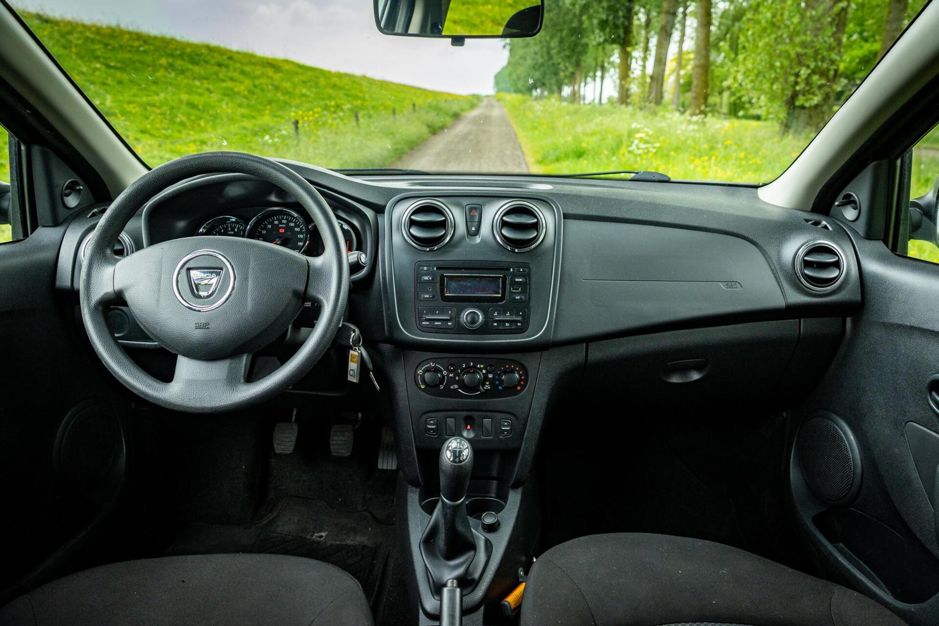 Foto van Dacia Logan