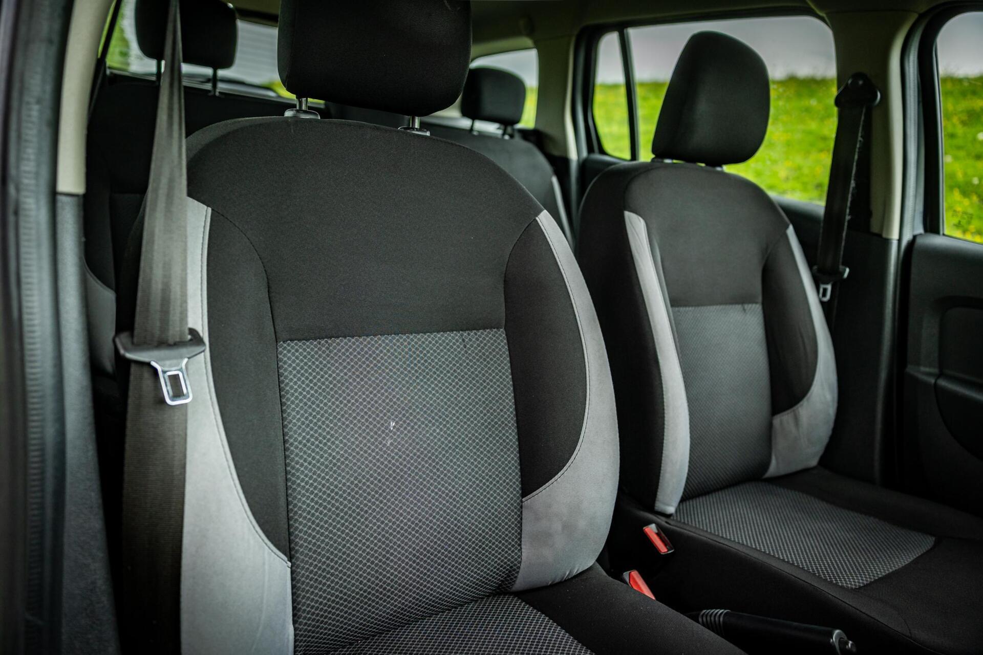 Foto van Dacia Logan