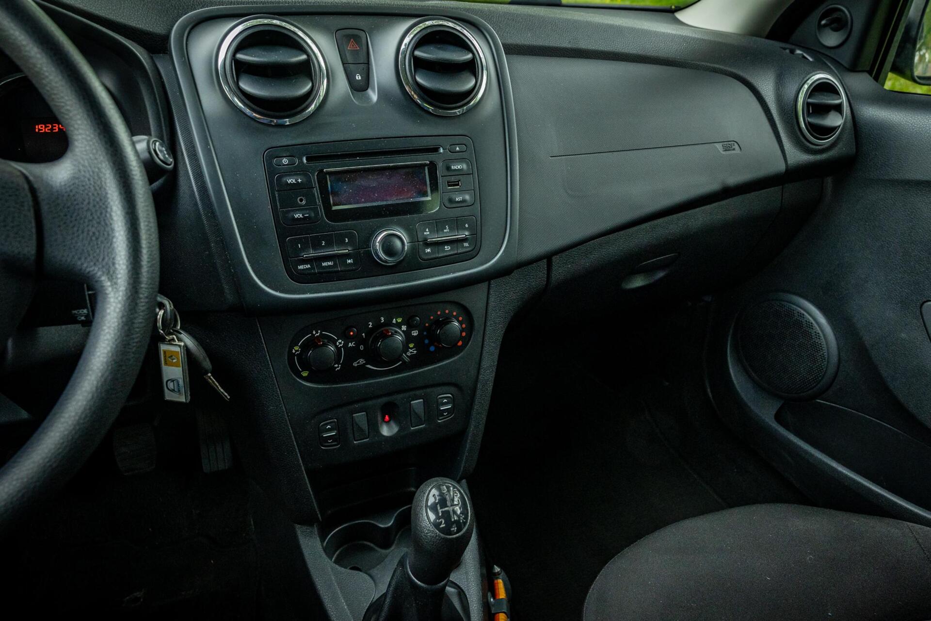 Foto van Dacia Logan
