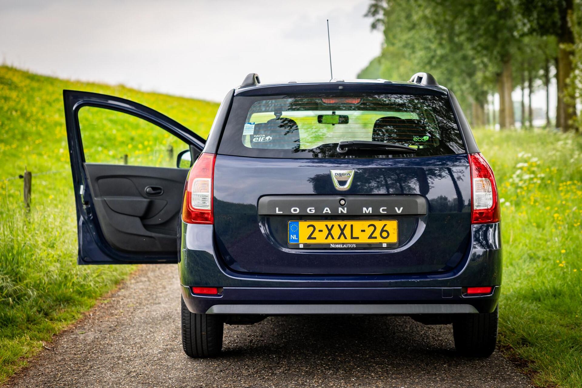 Foto van Dacia Logan