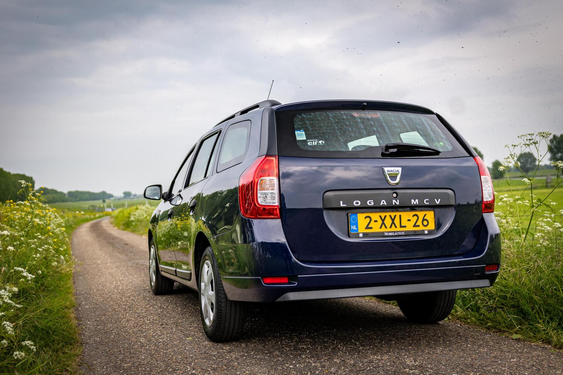 Foto van Dacia Logan