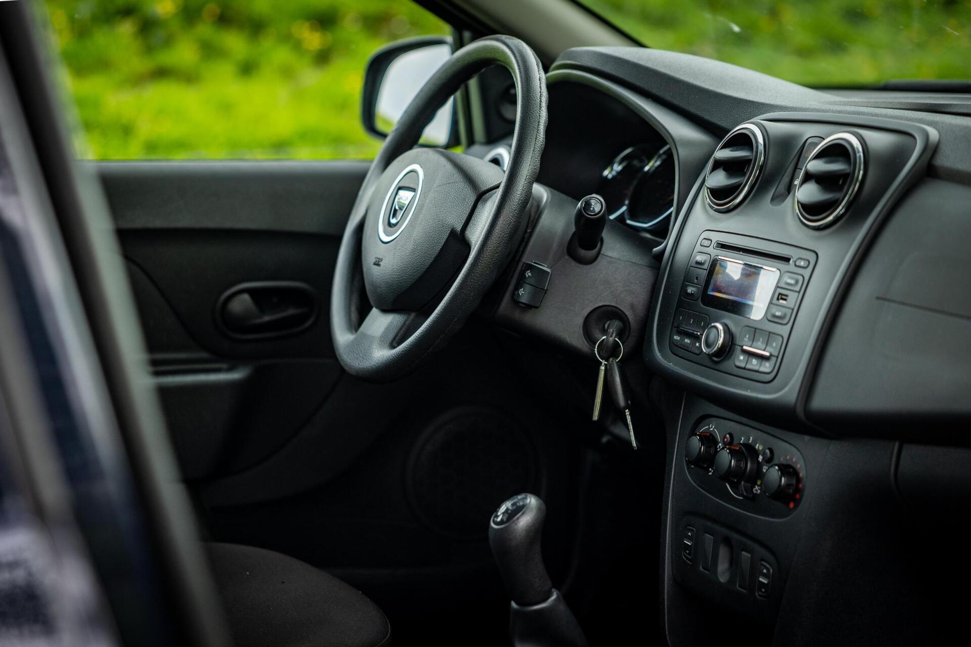 Foto van Dacia Logan