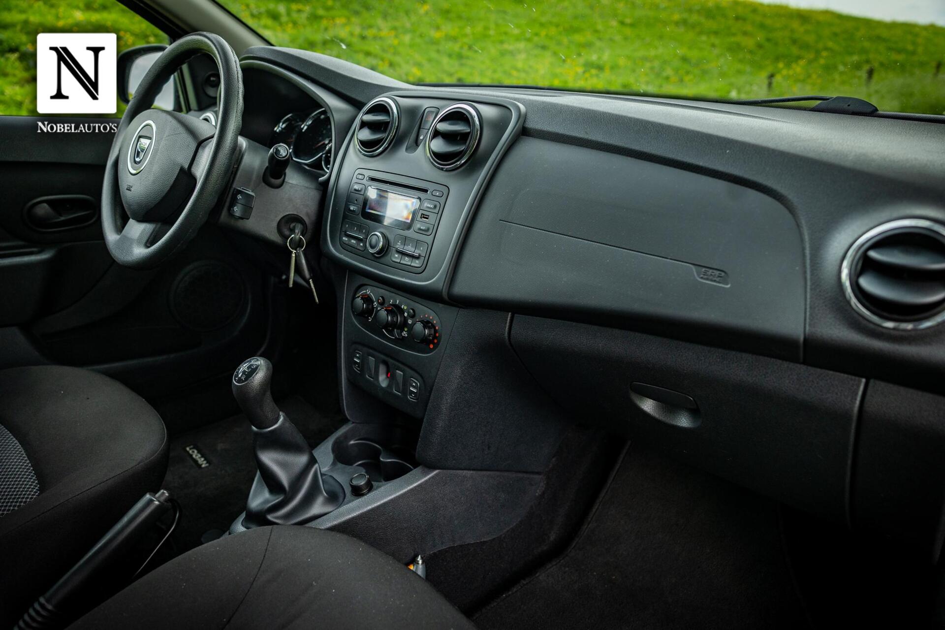 Foto van Dacia Logan