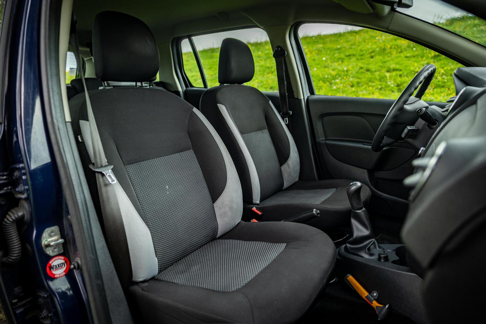 Foto van Dacia Logan