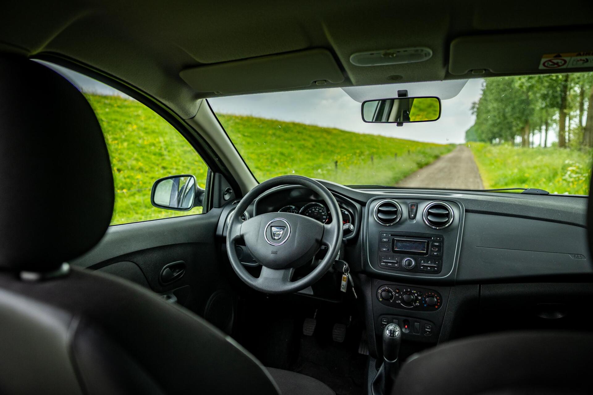 Foto van Dacia Logan