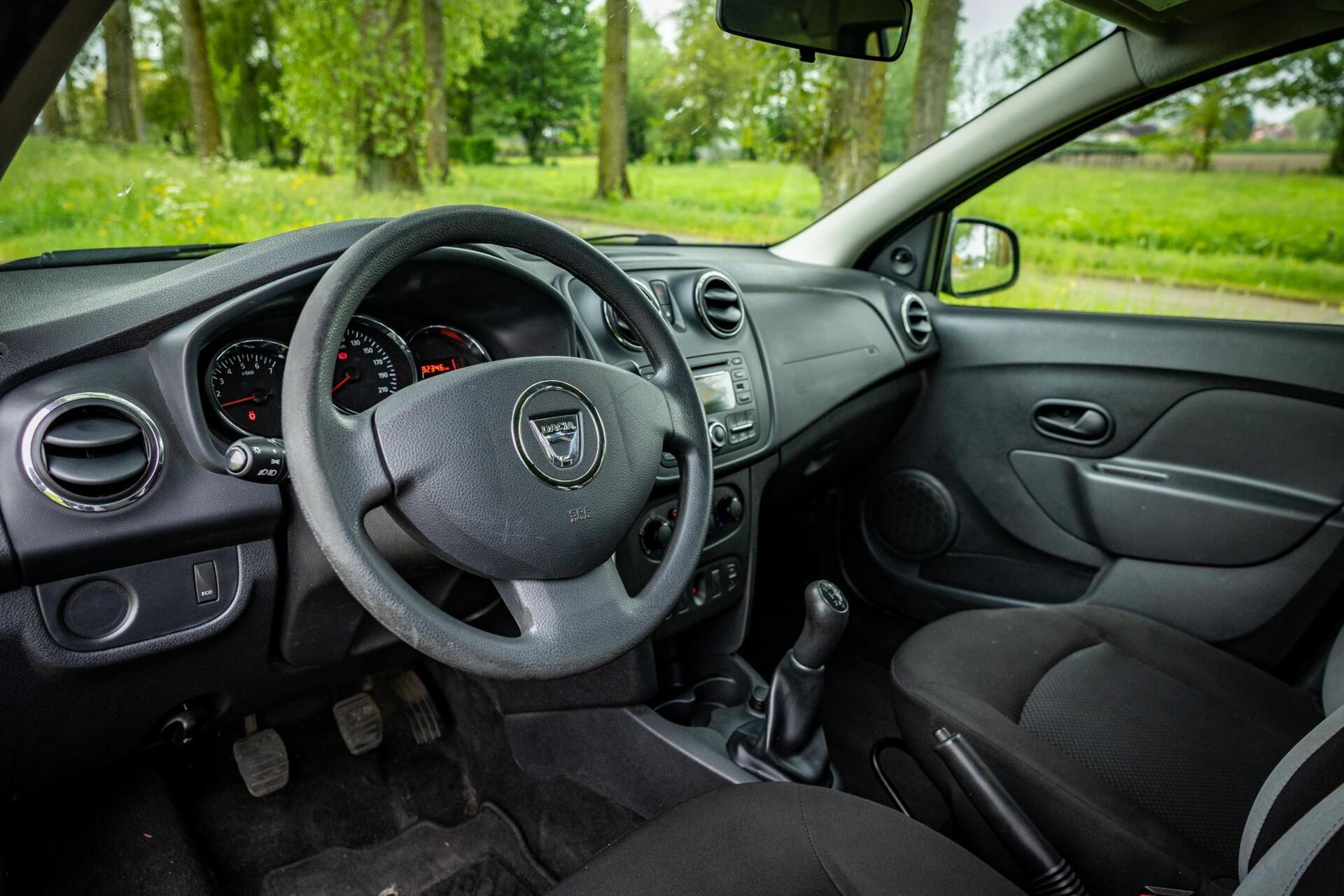 Foto van Dacia Logan