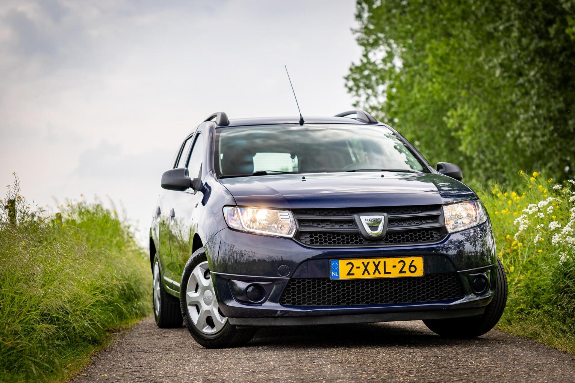 Foto van Dacia Logan