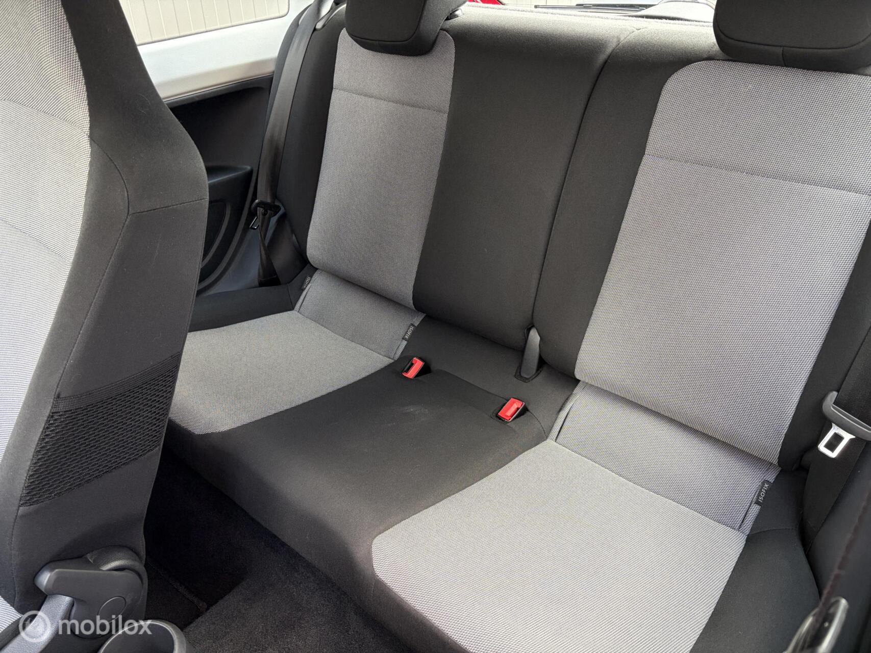 Foto van Skoda Citigo