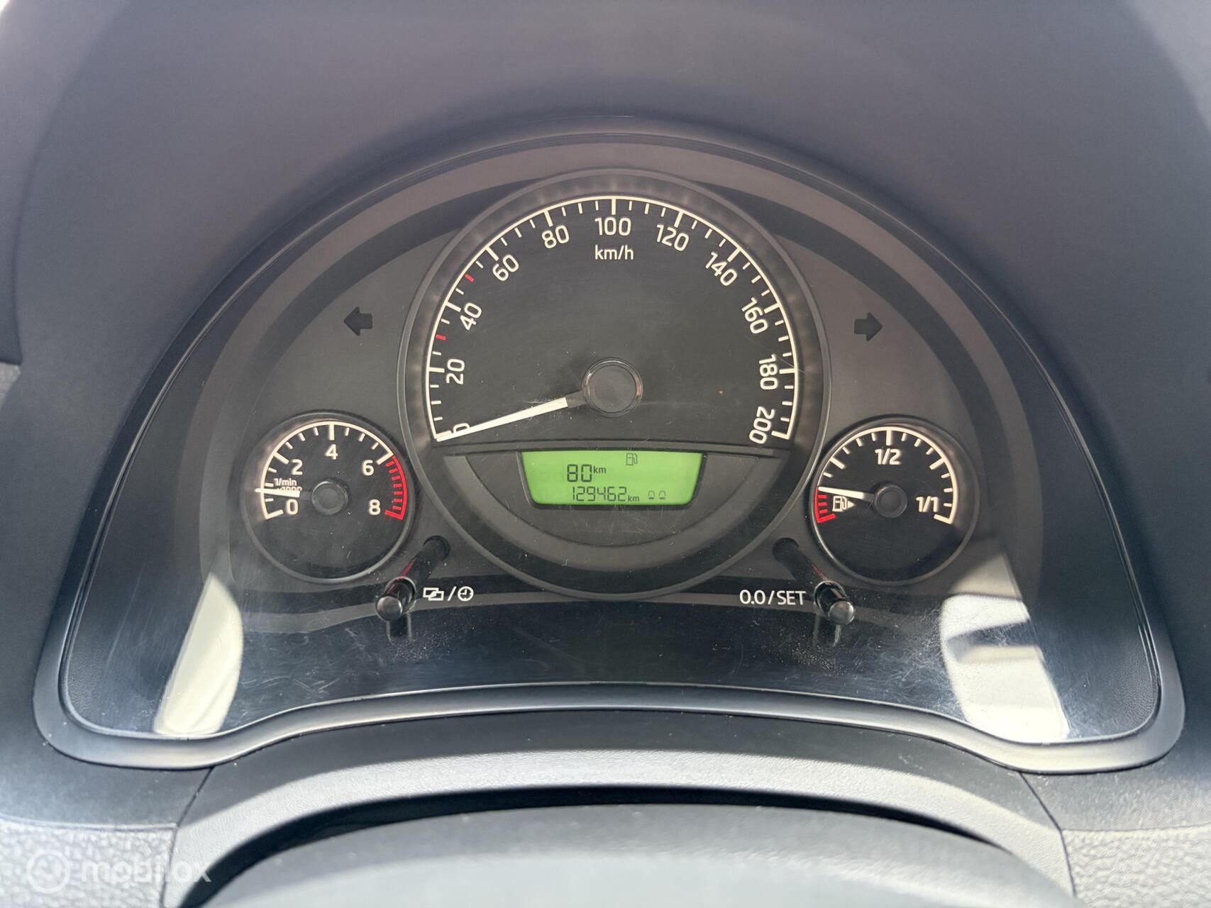 Foto van Skoda Citigo