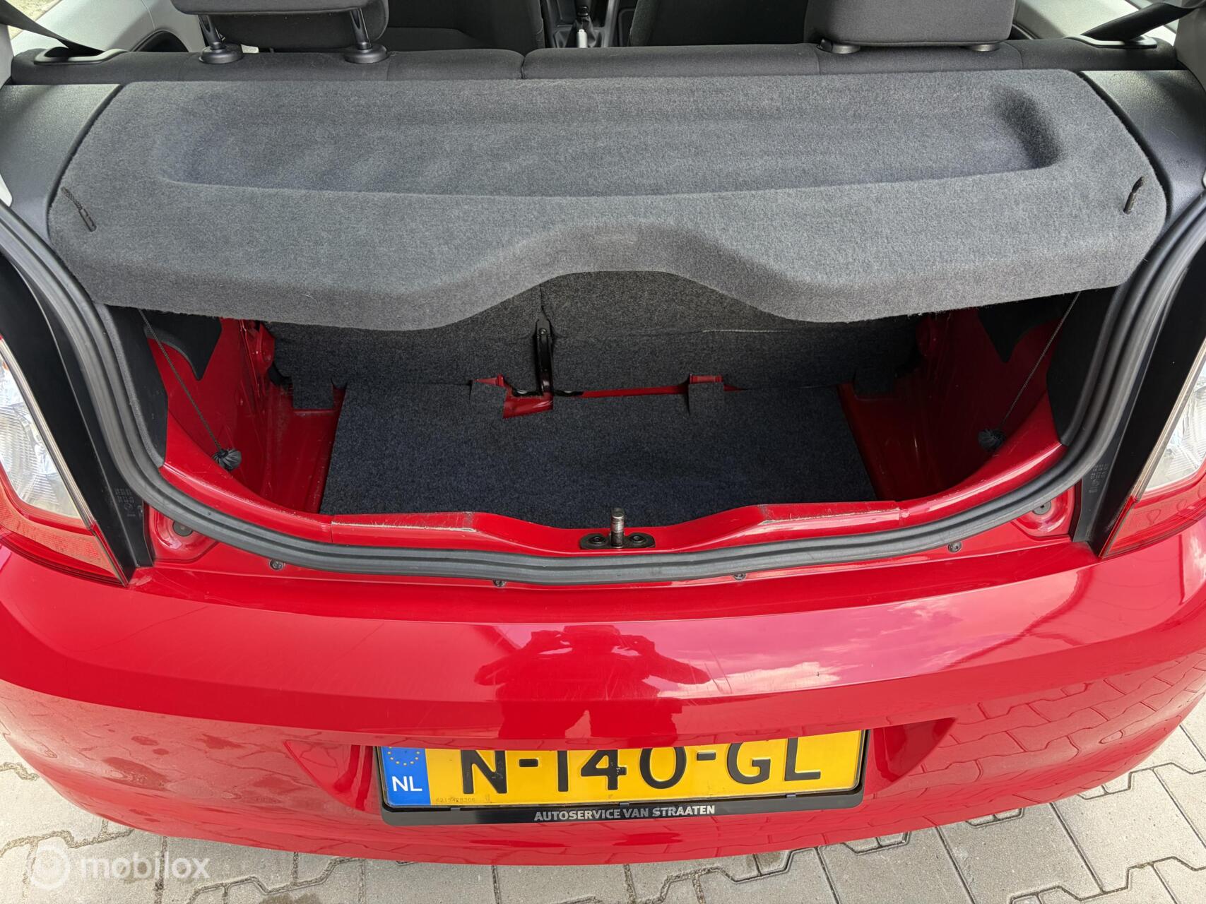 Foto van Skoda Citigo
