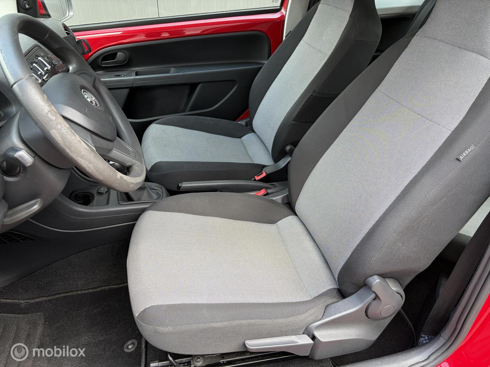 Foto van Skoda Citigo