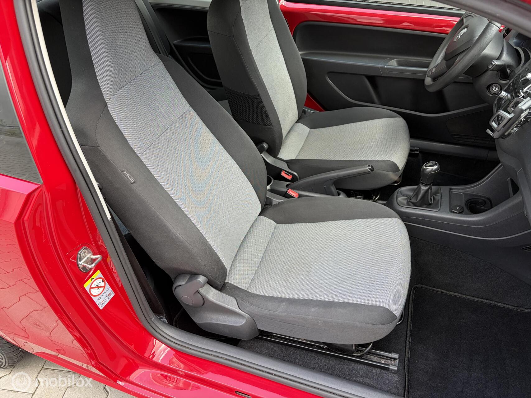 Foto van Skoda Citigo
