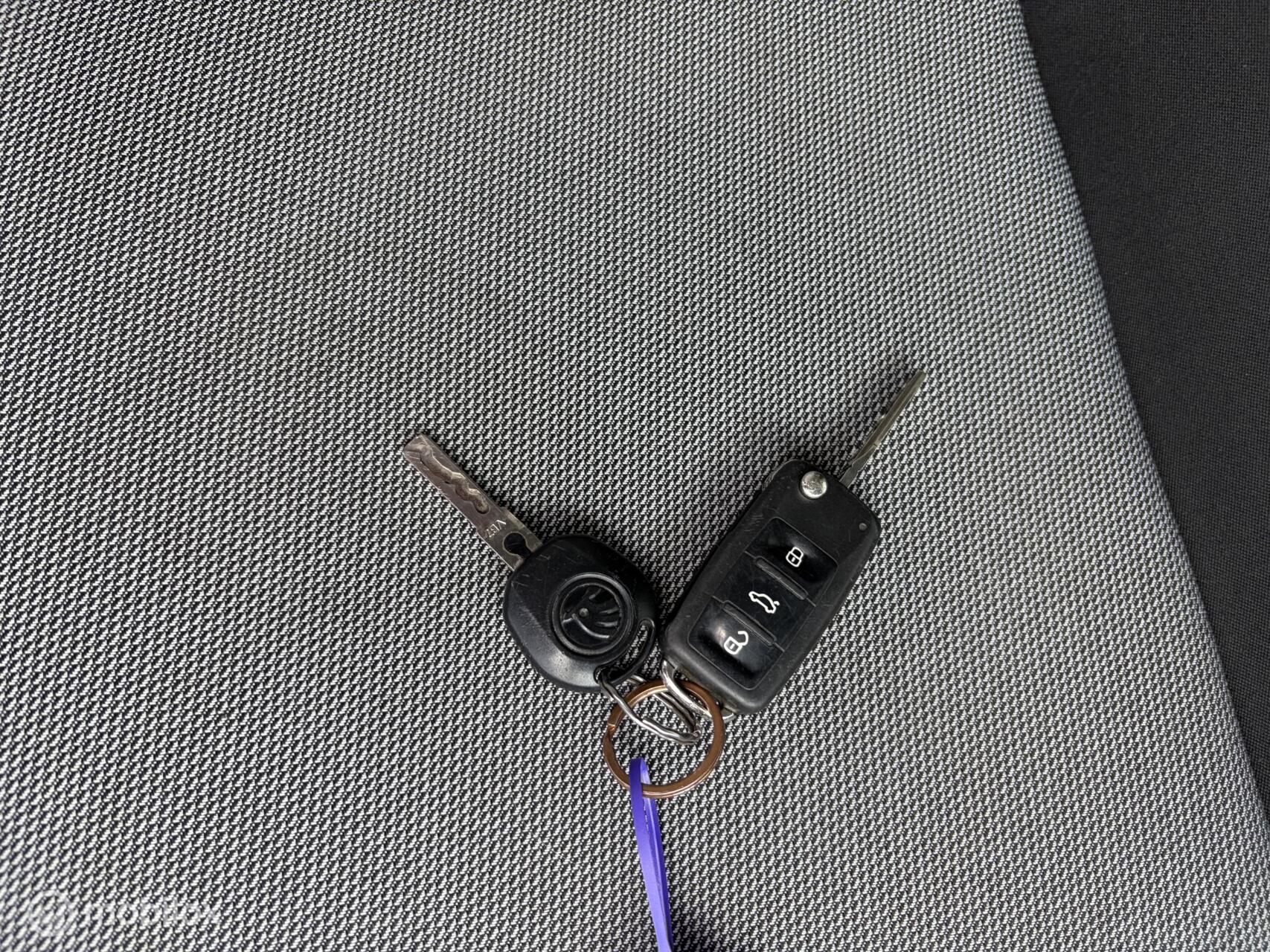 Foto van Skoda Citigo