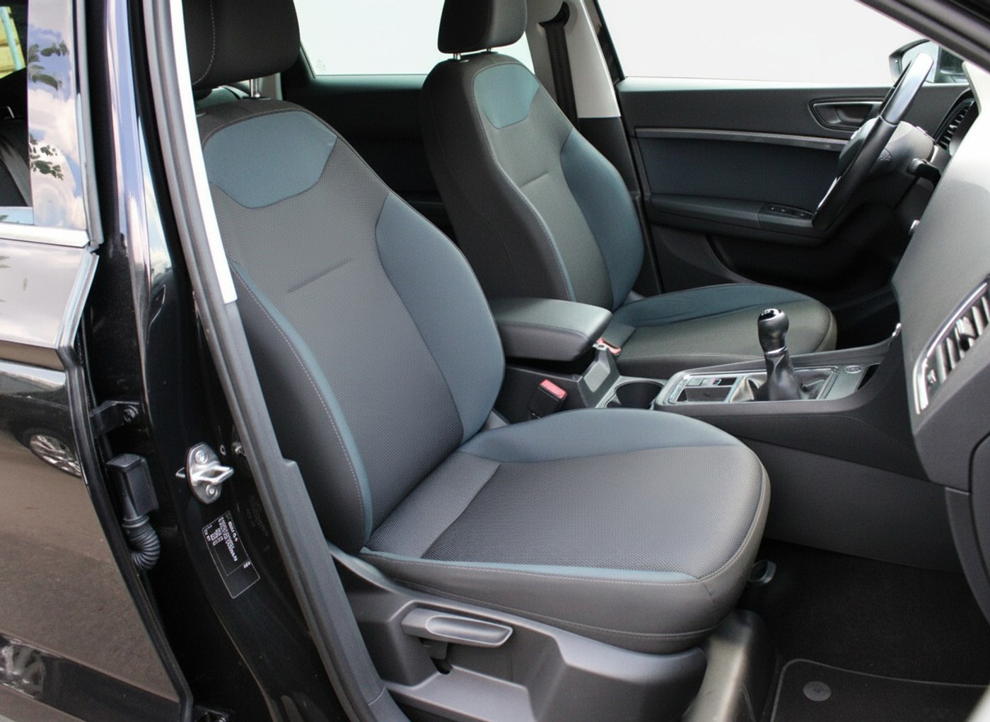 Foto van Seat Ateca