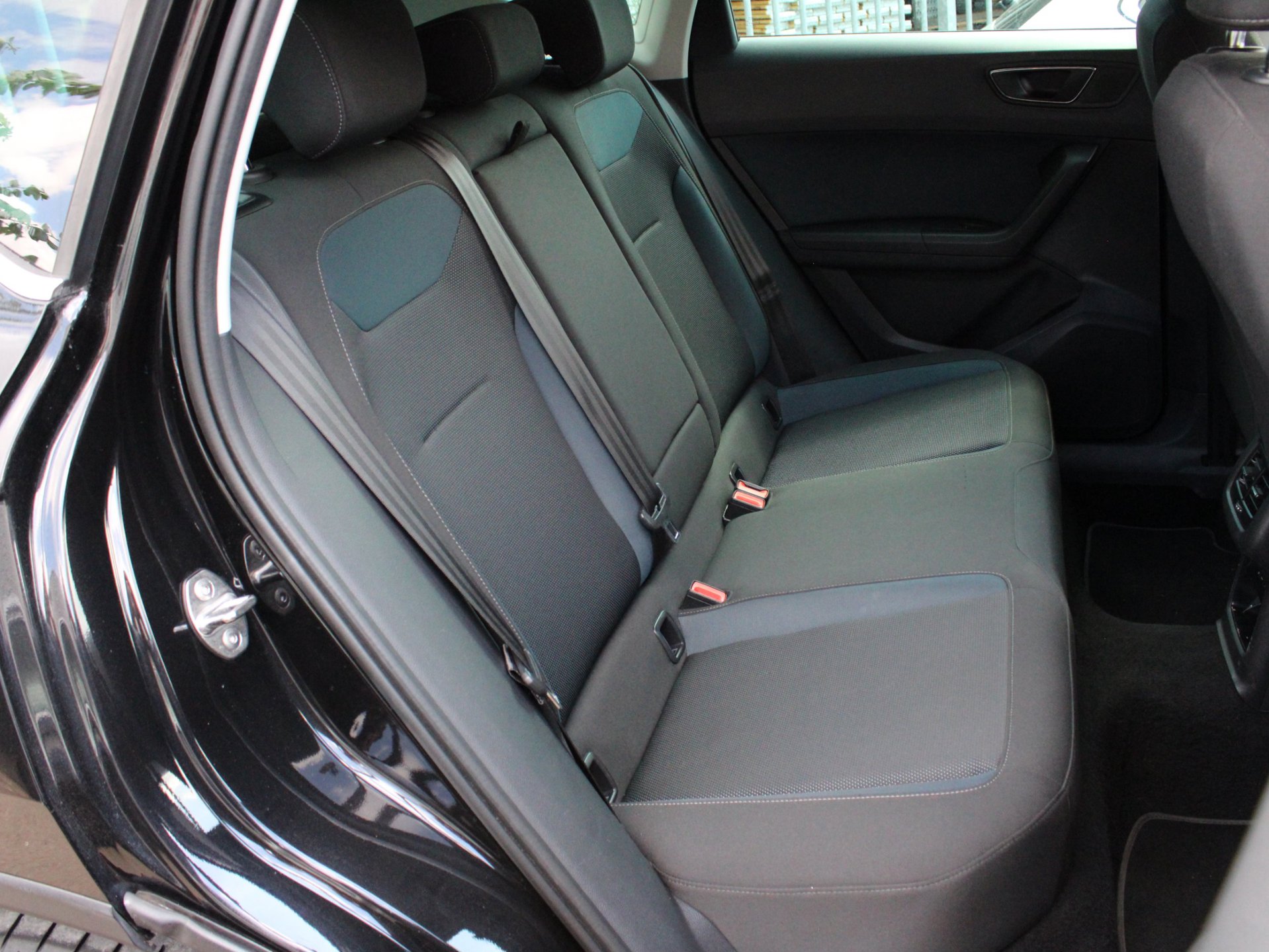 Foto van Seat Ateca
