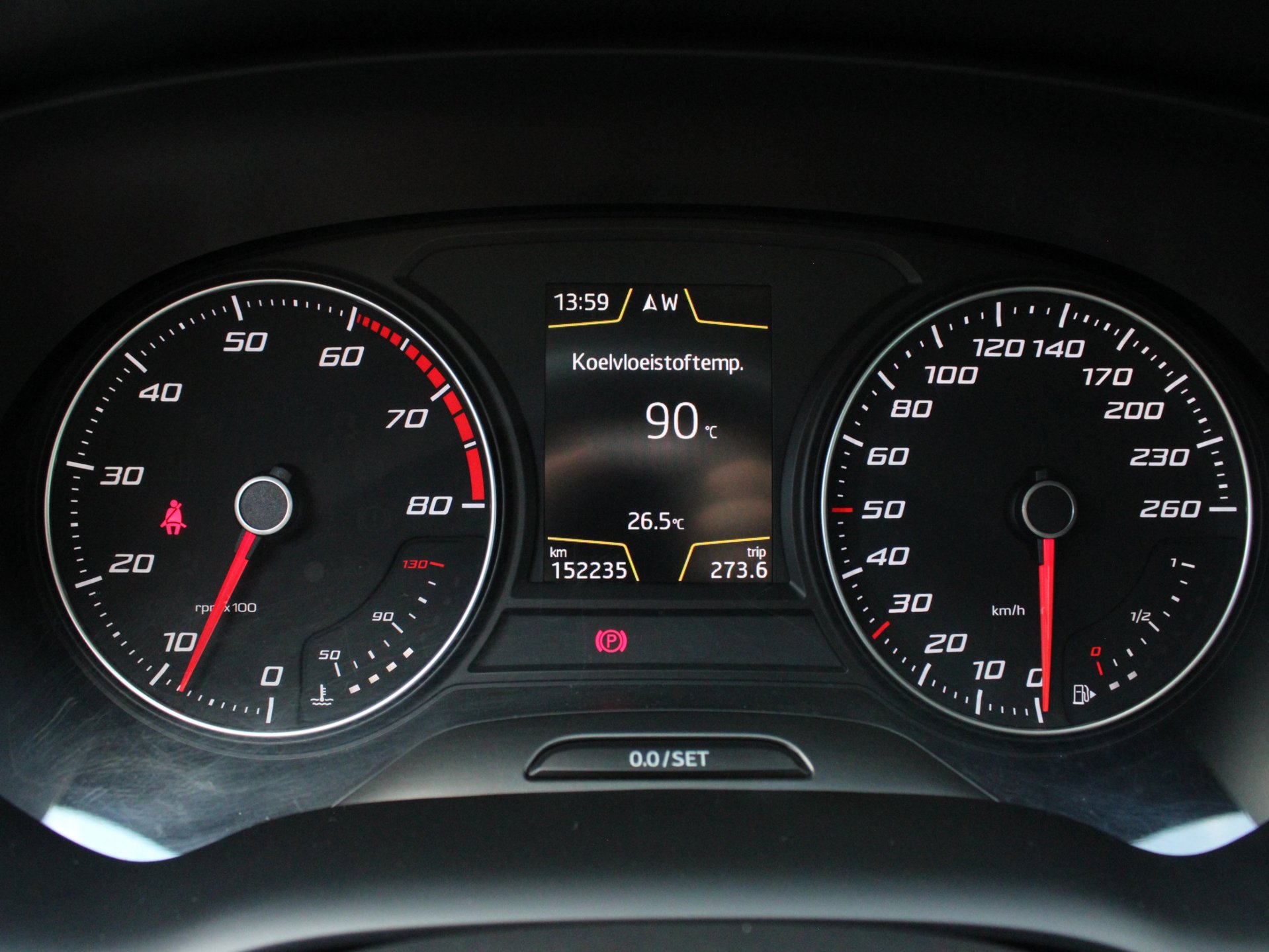 Foto van Seat Ateca