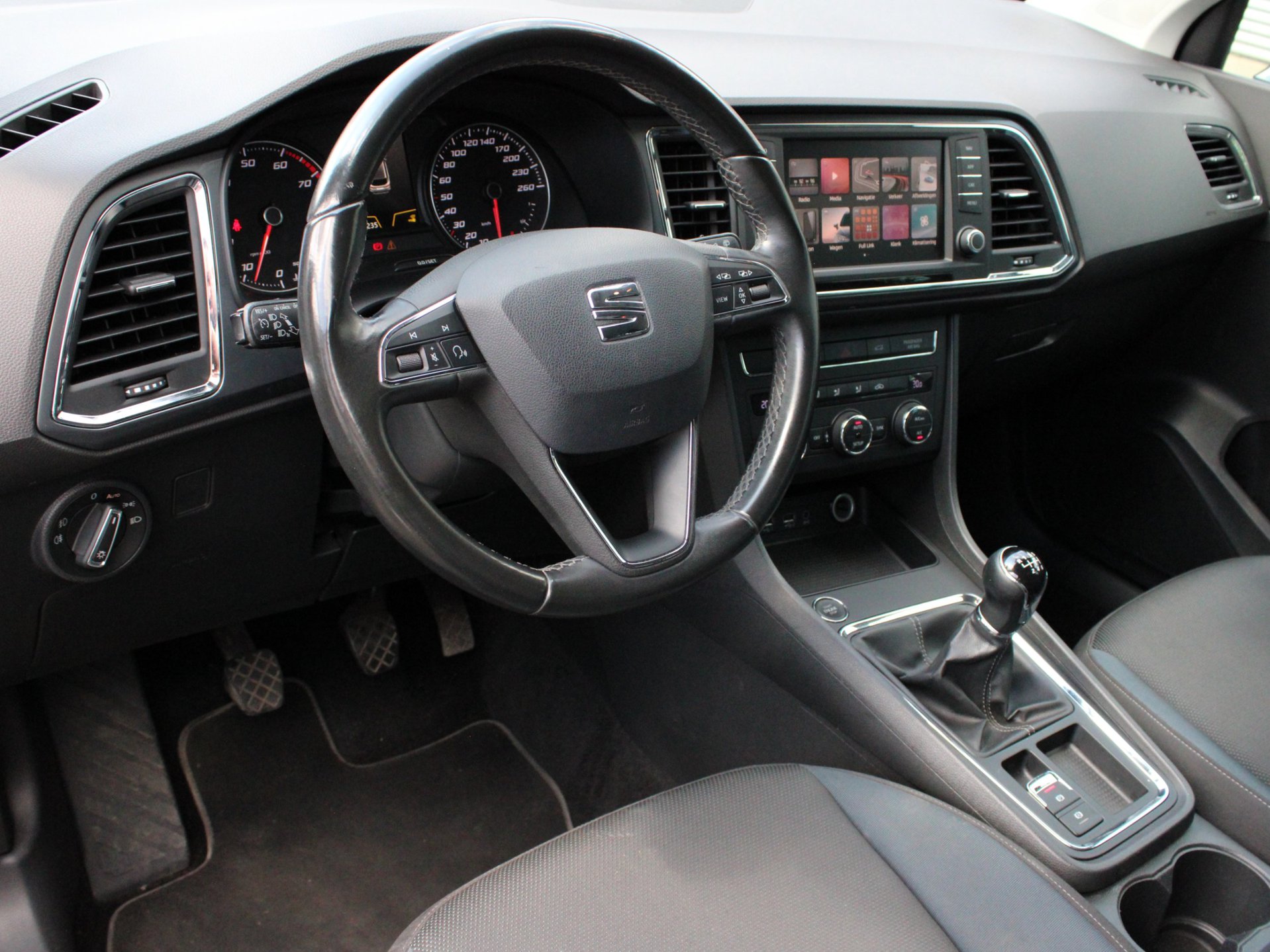 Foto van Seat Ateca