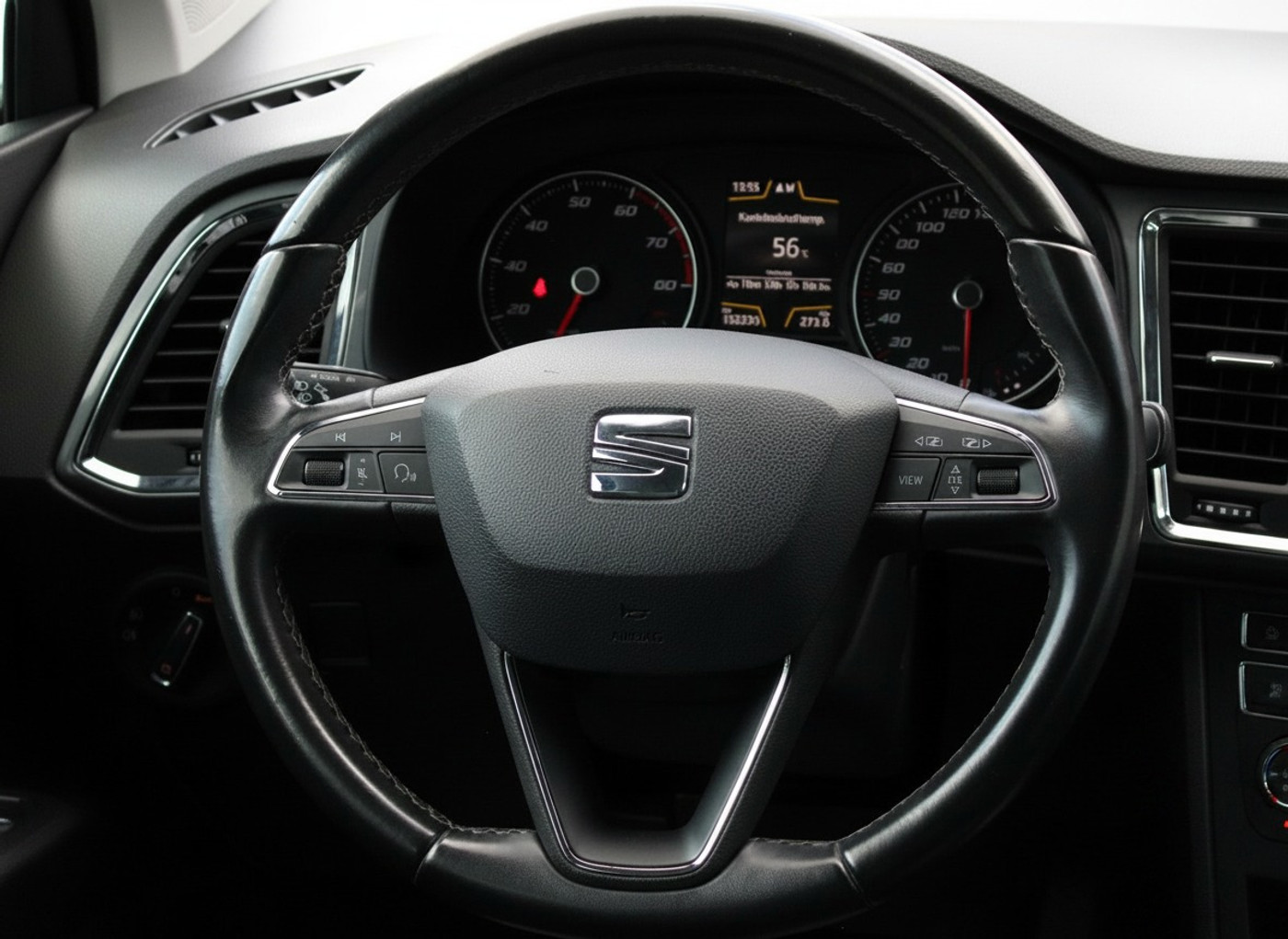 Foto van Seat Ateca