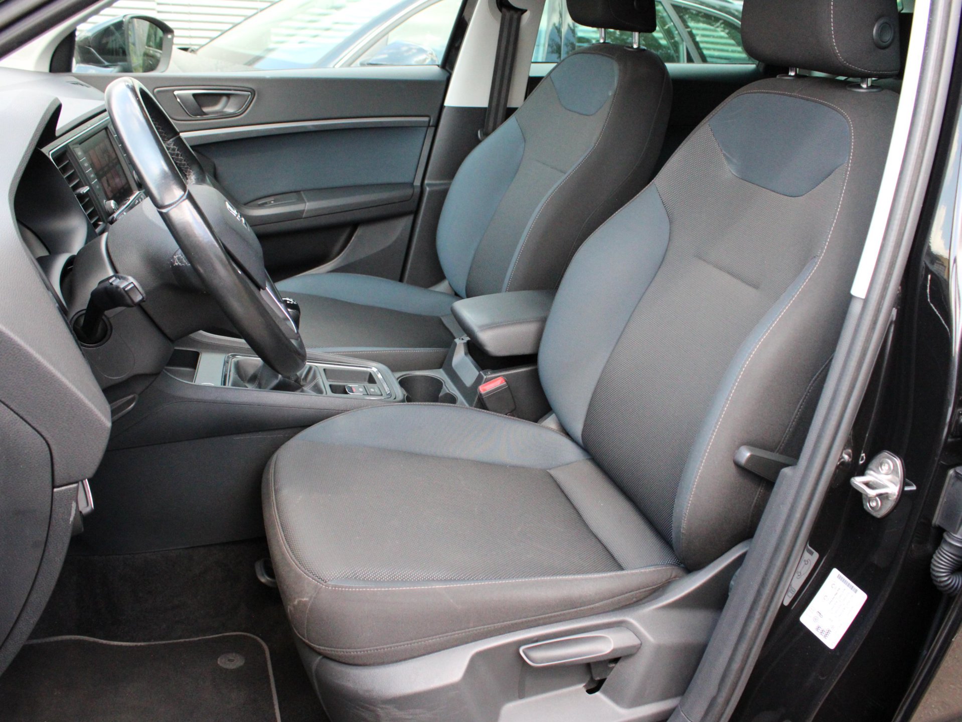 Foto van Seat Ateca