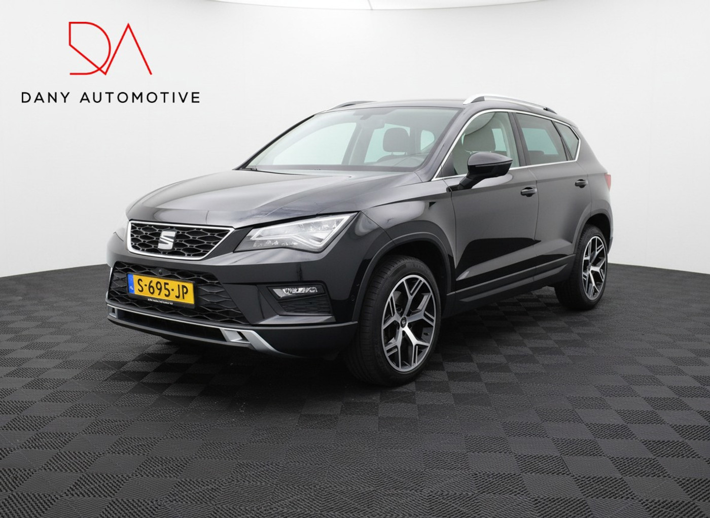 Foto van Seat Ateca
