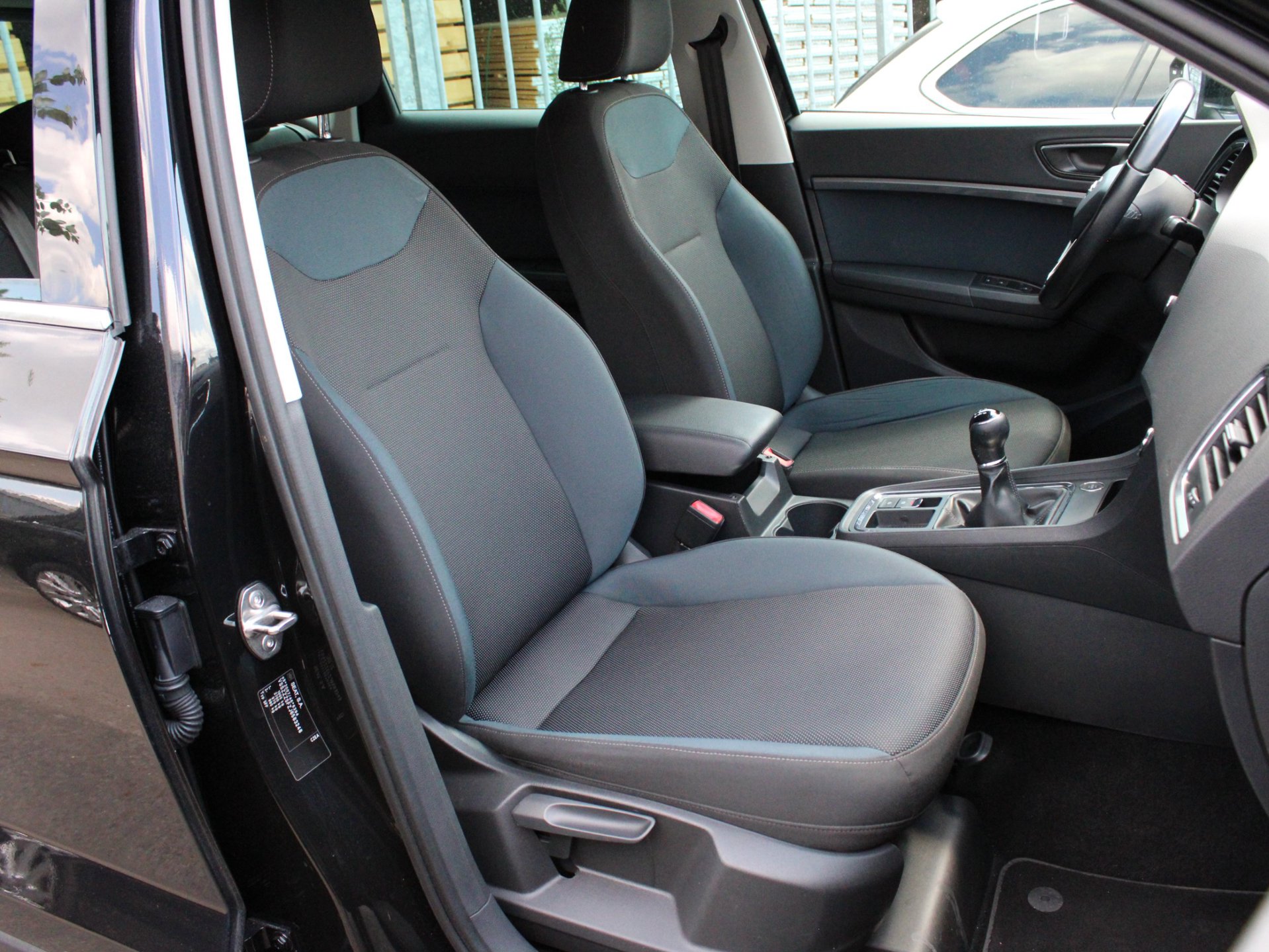 Foto van Seat Ateca