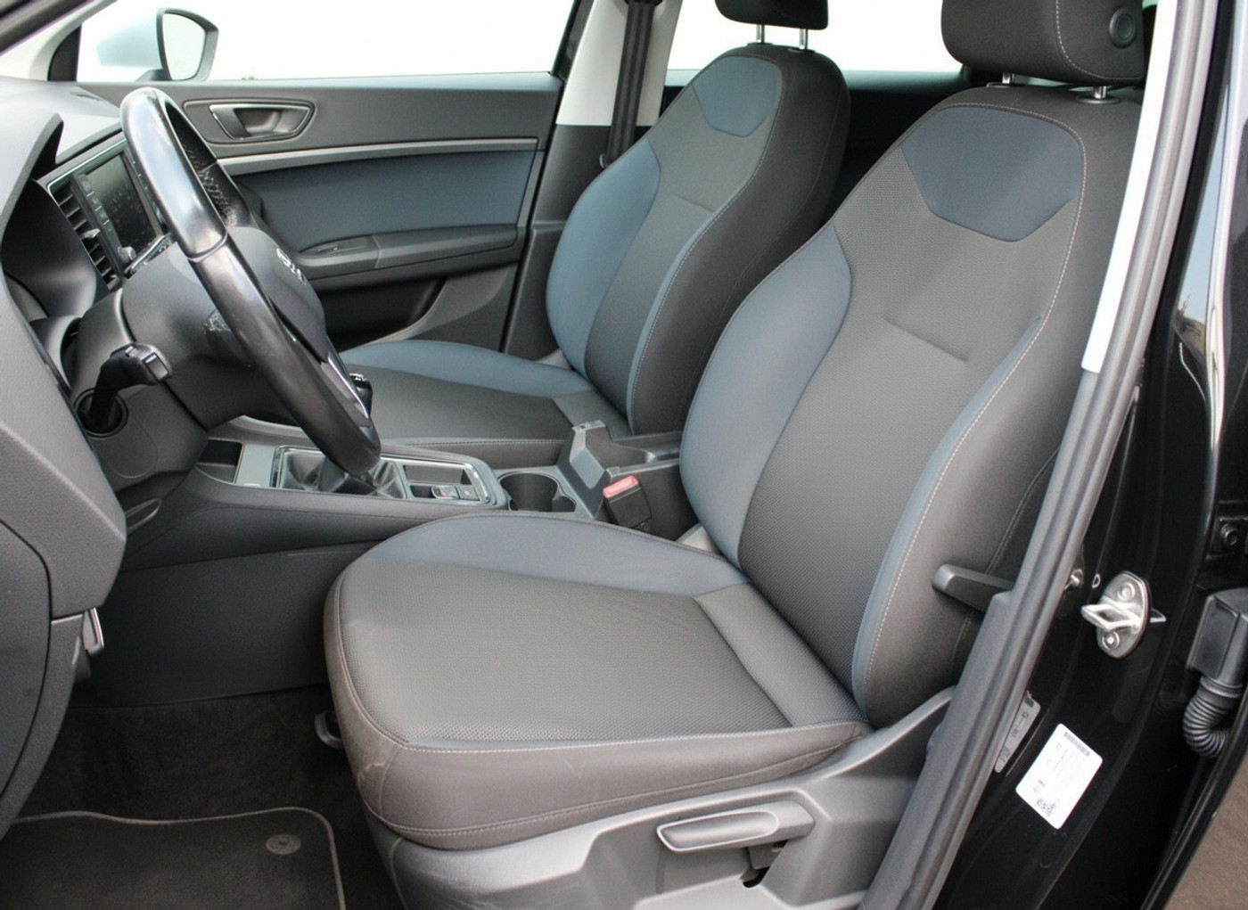 Foto van Seat Ateca