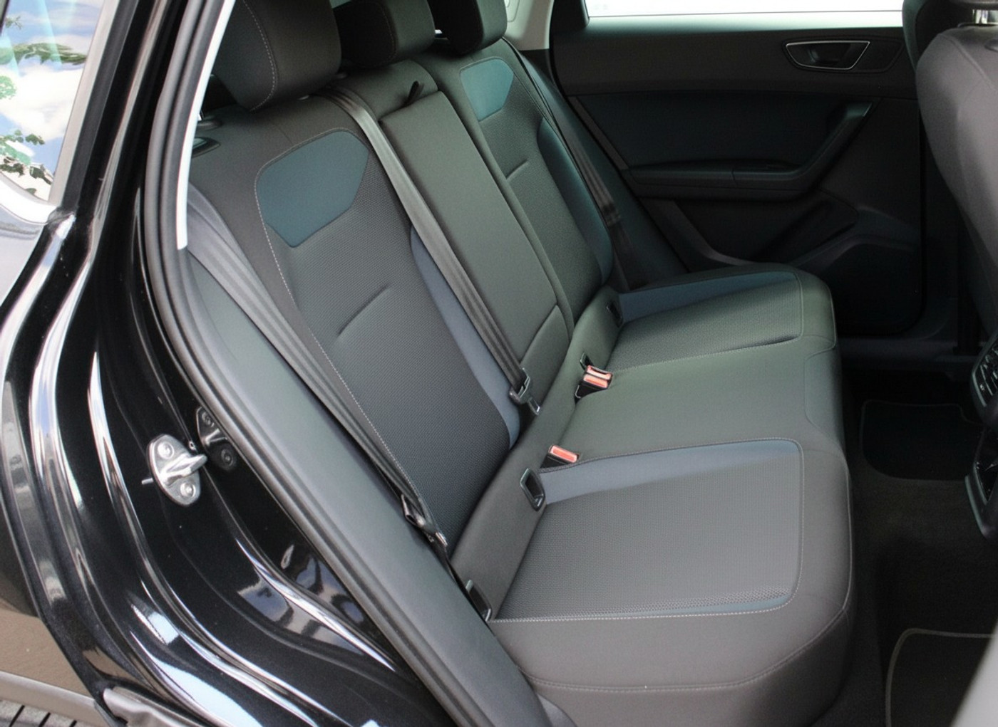 Foto van Seat Ateca