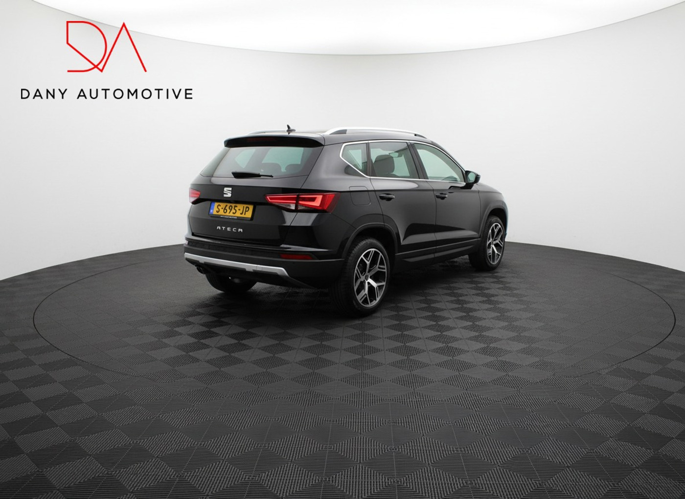 Foto van Seat Ateca