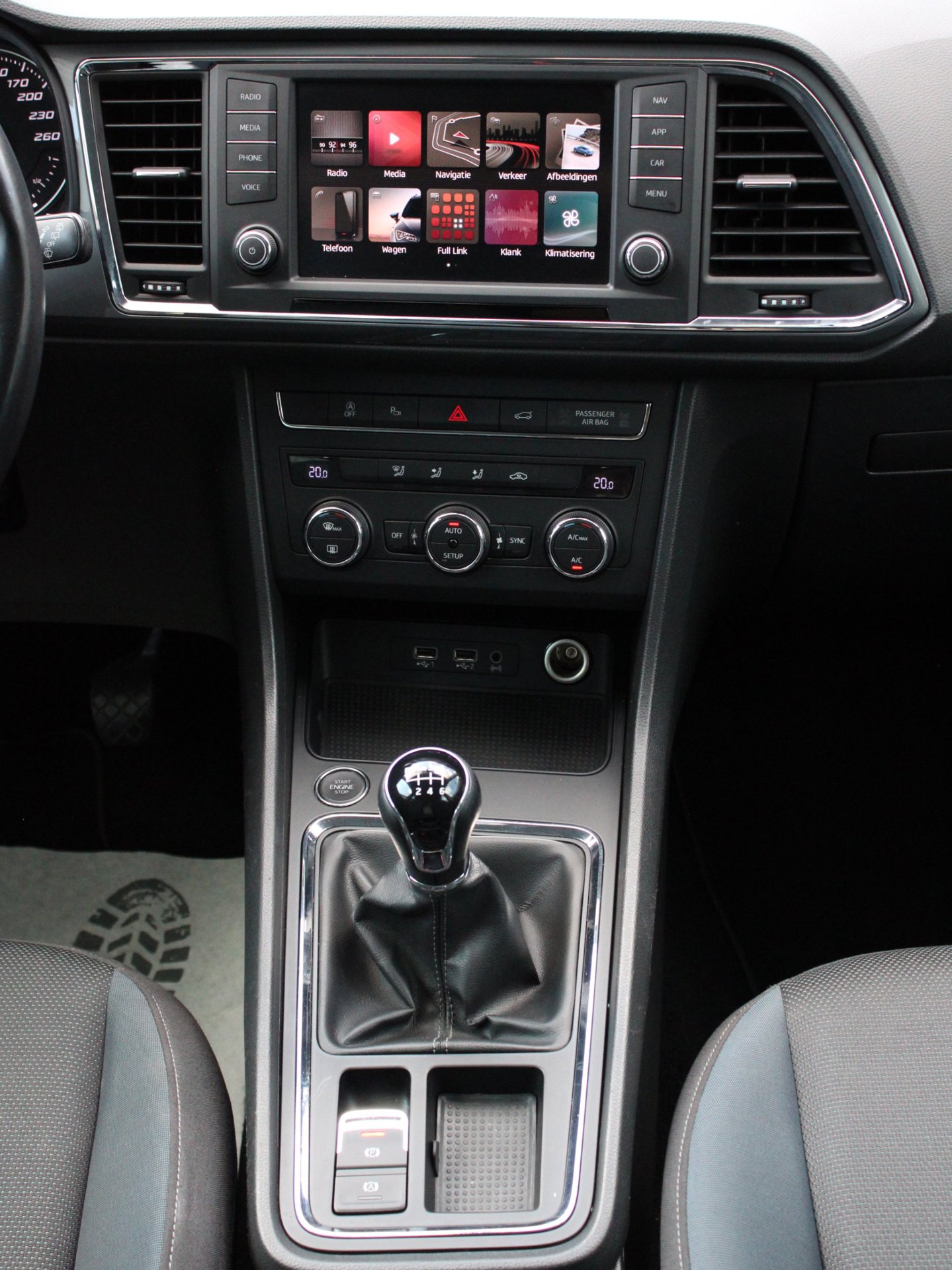 Foto van Seat Ateca