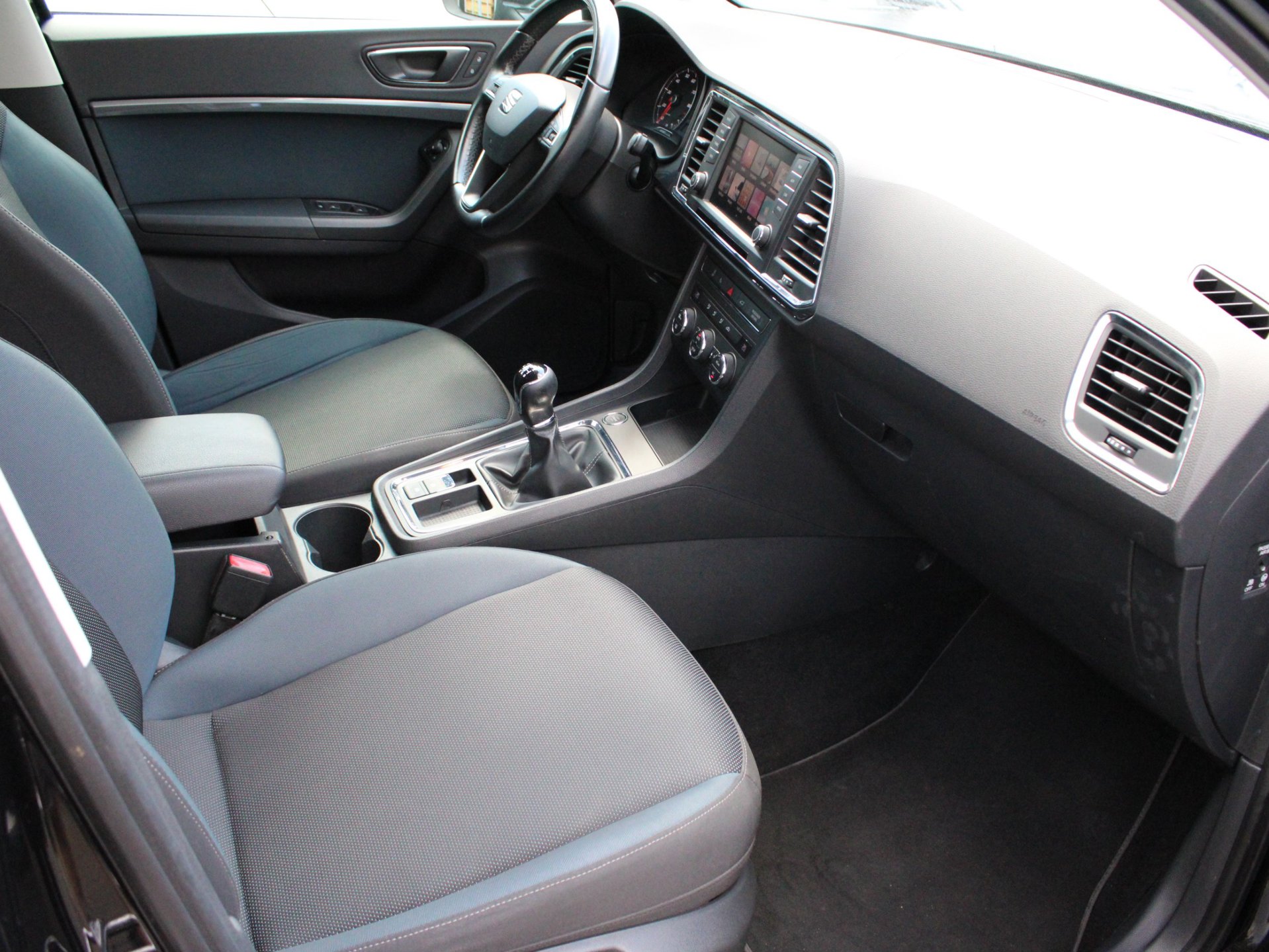 Foto van Seat Ateca